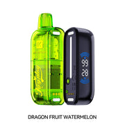 DRAGON FRUIT WATERMELON VFEEL KEY PLAY 40K DISPOSABLE VAPE